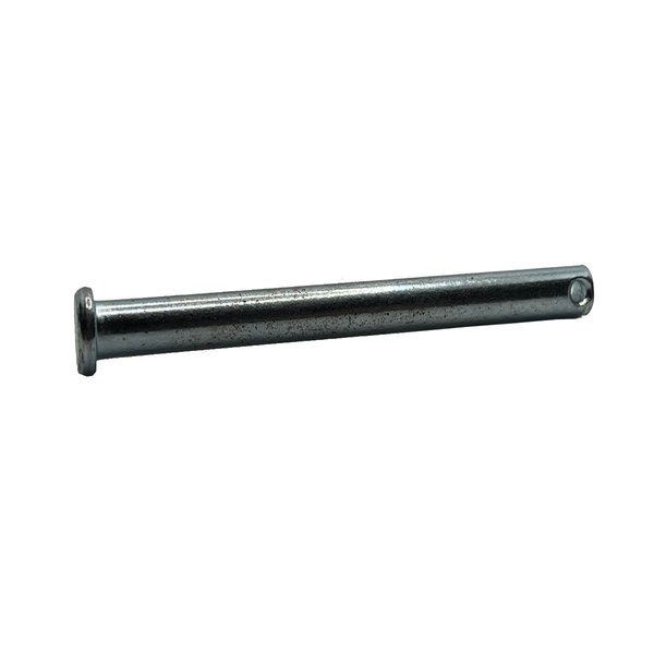 Suburban Bolt And Supply 1/4 X 1 CLEVIS PIN ZINC A0550160100CPZ